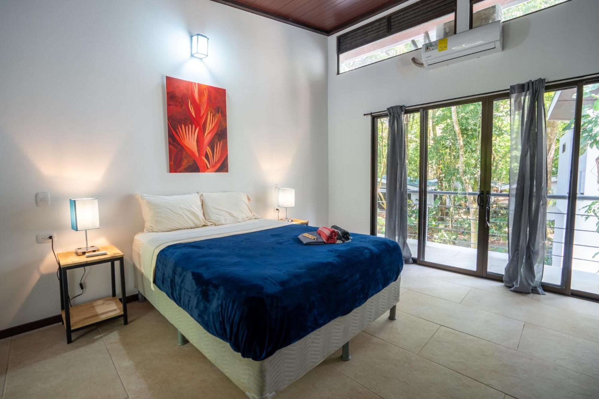 Nereus Hotel Puerto Jimenez Exterior photo